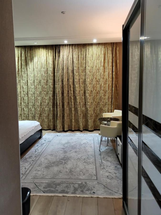 Seoul Hotel Shymkent Exterior photo