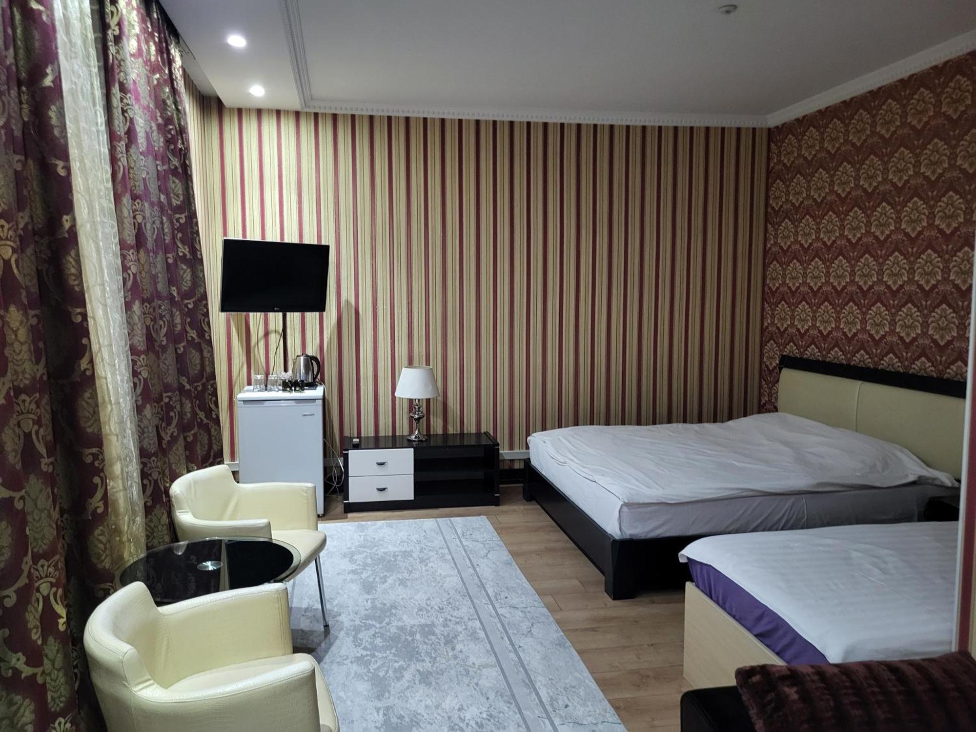 Seoul Hotel Shymkent Room photo