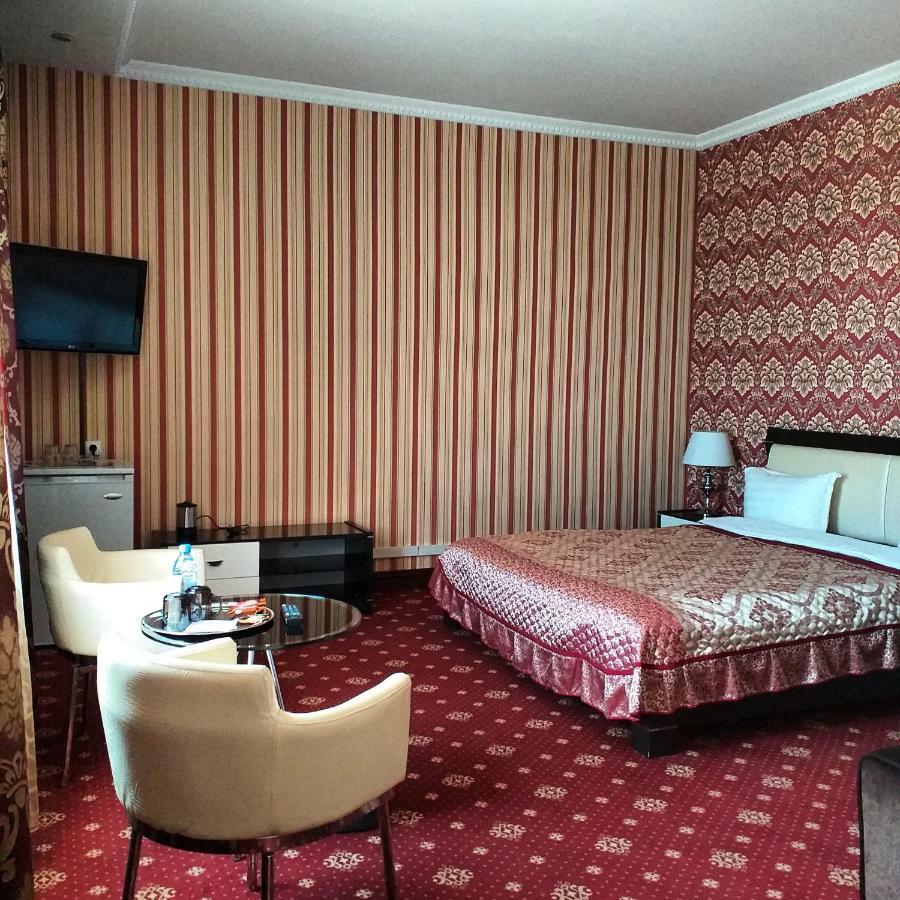 Seoul Hotel Shymkent Exterior photo