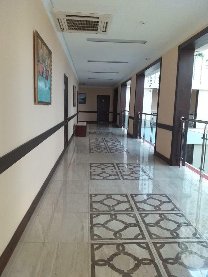 Seoul Hotel Shymkent Exterior photo