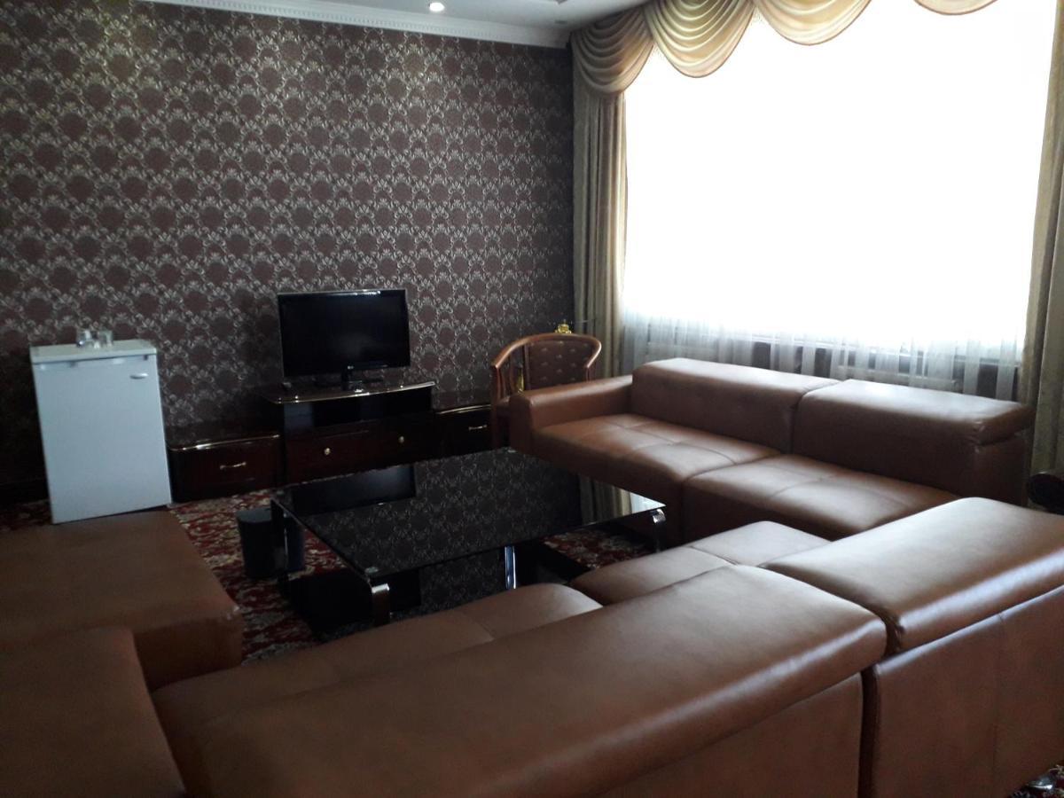 Seoul Hotel Shymkent Exterior photo